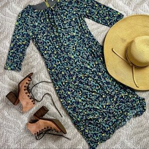 BODEN Shift Dress Sz US 8L